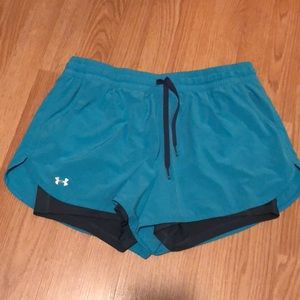 Under Armour shorts